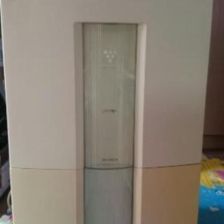 除湿器 シャープ プラズマクラスター DW-N18CX-W