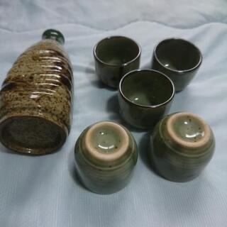 酒器セットの画像