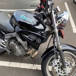 ヤマハジール250 ccの画像