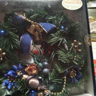 新品未使用クリスマスオーナメント大量セット　残1セットの画像