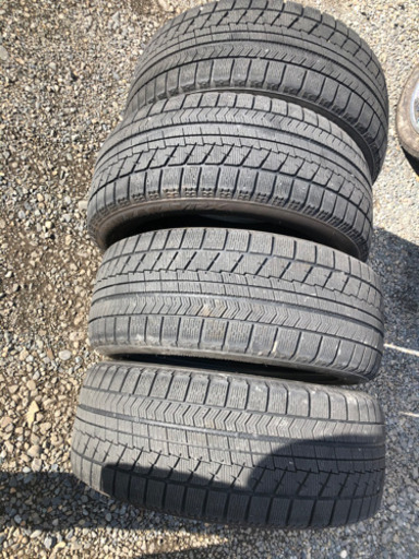 ブリジストン VRX 235/50R18 4本 used