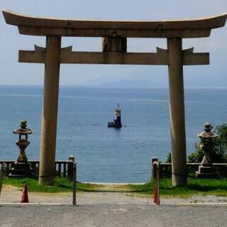 『伊和都比売神社へ一緒に行きませんか😊』