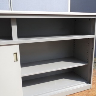 書庫式カウンター②の画像
