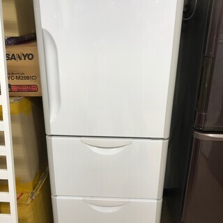 美品！！　省エネモデル！！　インバーター　日立　３ドア冷蔵庫　２９，９８０円 美品！！ 省エネモデル！！ インバーター 日立 3ドア冷蔵庫 29