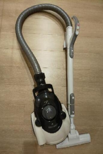 【美品】シャープ サイクロン掃除機 EC-CT12