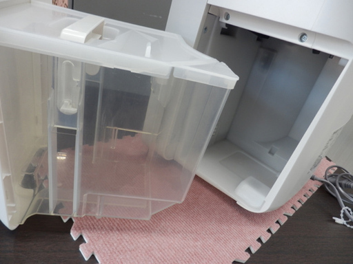 PayPay対応 シャープ プラズマクラスター除湿器 CV-H120-W 2018年製 ホワイト 衣類乾燥 11L SHARP 札幌市