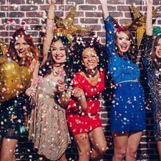 【第一段】💕 ドキッ!女だらけのChristmas party 💕
