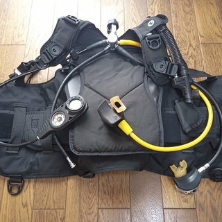 ダイビング重器材セット