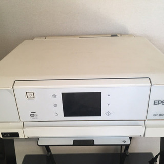 ☆価格更新☆ EPSON プリンター　(スキャナー機能のみ)