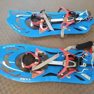 スノーシュー　CAMP(カンプ）製　２セット