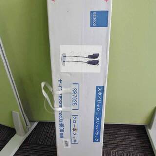 未使用　スリッパラック　クロームメッキ　BEGOOD　玄関収納　インテリア 【M10B20】の画像