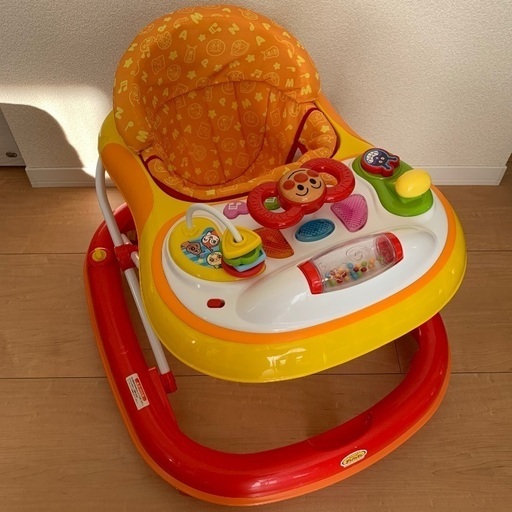 アンパンマン おしゃべりウォーカー