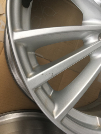  ZC32S スイフトスポーツ　純正ホイール