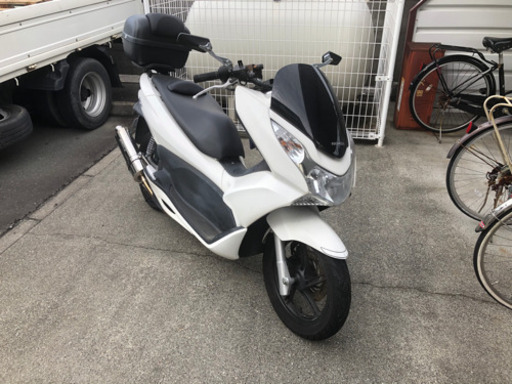 ホンダ　PCX125 jf28 後期 プチカスタム！取引中！