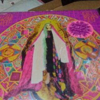 アン・ルイス レコードの画像