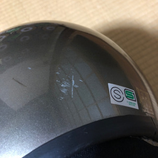 無料！フルフェイスヘルメットの画像