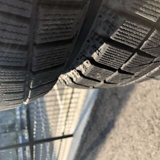 ブリジストン ブリザック レボGZ BRIDGESTONE Blizzak REVO GZ 195/65R15 15インチの画像