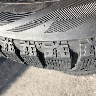 ブリジストン ブリザック レボGZ BRIDGESTONE Blizzak REVO GZ 195/65R15 15インチの画像