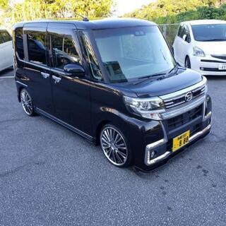 《ダイハツ》タントカスタムRS           ✨最上級グレード✨