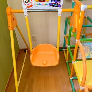 アンパンマン　ジャングルジムの画像