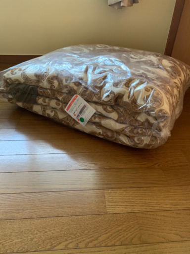 【購入者決定しました】こたつ　上掛け　布団