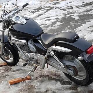 発送可★ホンダ マグナ250 MC29 動画有 レストアベースに★交換下取り上取り可札幌 の画像
