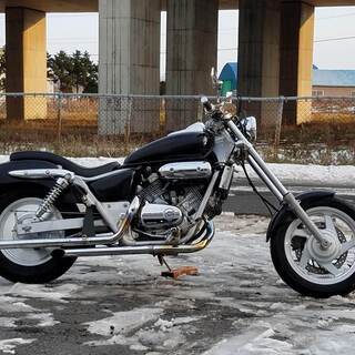 発送可★ホンダ マグナ250 MC29 動画有 レストアベースに★交換下取り上取り可札幌 の画像