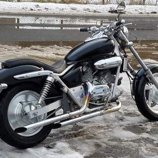 発送可★ホンダ マグナ250 MC29 動画有 レストアベースに★交換下取り上取り可札幌 の画像