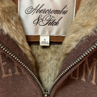 アバクロンビー＆フィッチ アウターの画像