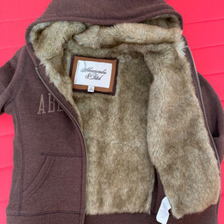 アバクロンビー＆フィッチ アウターの画像