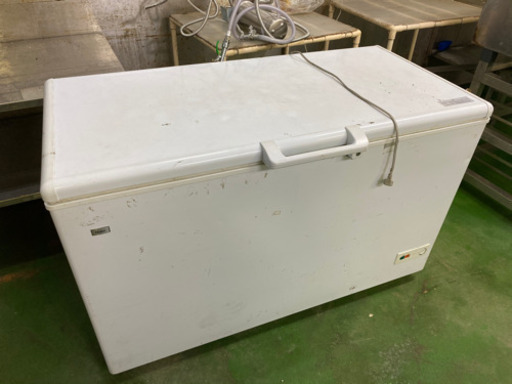 Haier 電気冷凍庫 ストッカー JF-NC429F 429L 2016年製