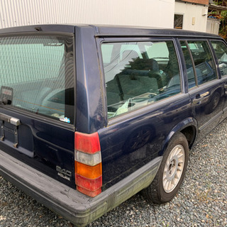 部品取り、ベース　ボルボ　940 エステート　ポラールの画像