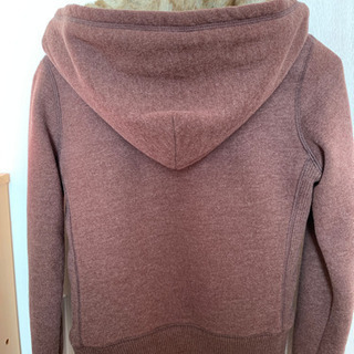 アバクロンビー＆フィッチ アウターの画像