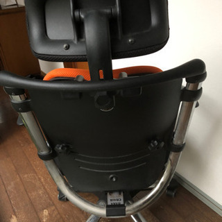 【ハラチェア】腰痛軽減　高級オフィスチェア　HARA CHAIRの画像