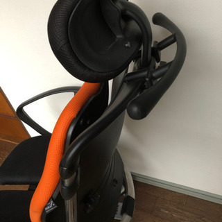 【ハラチェア】腰痛軽減　高級オフィスチェア　HARA CHAIRの画像