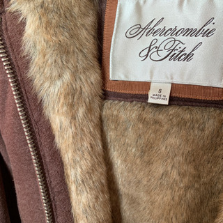アバクロンビー＆フィッチ アウターの画像
