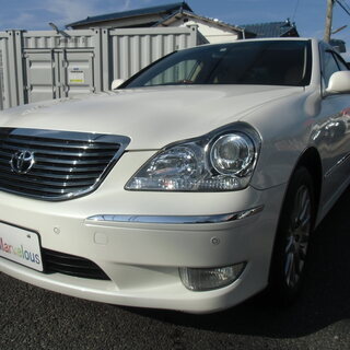 クラウン　マジェスタ　車検２年付き　乗り出し　４８万円　消費税　...
