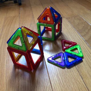 マグネットブロック（中古）