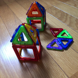 マグネットブロック（中古）の画像