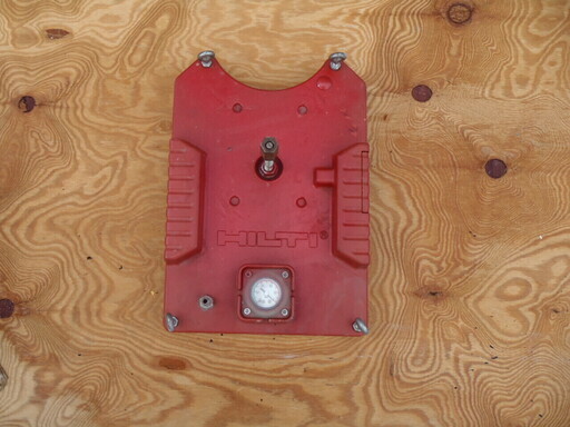 ヒルティ HILTI バキュームポンプ　バキュームパッド