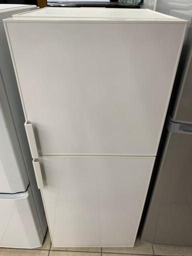 無印良品×AQUA AMJ-14D-1 137L 冷蔵庫 2016年製