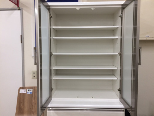 取りに来られる方限定！ニトリの食器棚です！