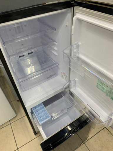 三菱 MR-P15Z-B 146L 冷蔵庫 2015年製