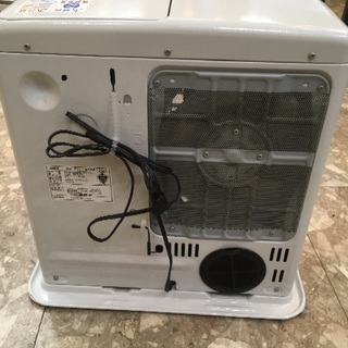 コロナ石油ファンヒーター13年製の画像
