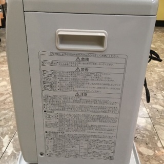 コロナ石油ファンヒーター13年製の画像