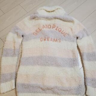 ジェラートピケ もこもこルームウェアの画像
