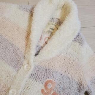 ジェラートピケ もこもこルームウェアの画像