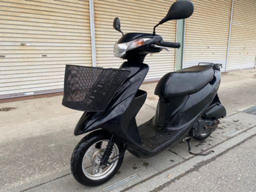 ☆アドレスV50.高年式FIモデル☆カウル・シートなど交換しました☆色々整備済みで快調です☆