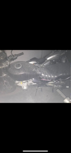 Kawasaki ゼファー400cc