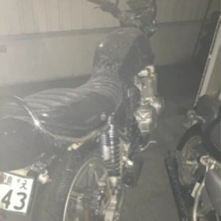 Kawasaki ゼファー400ccの画像